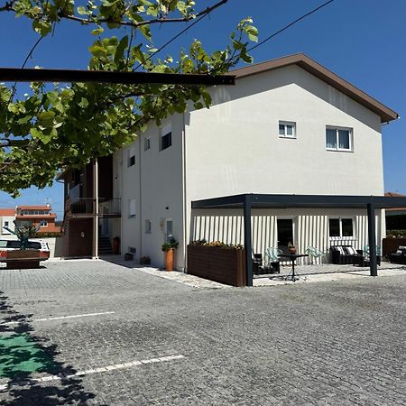 Guest House Mj ポボア・デ・バルジン エクステリア 写真