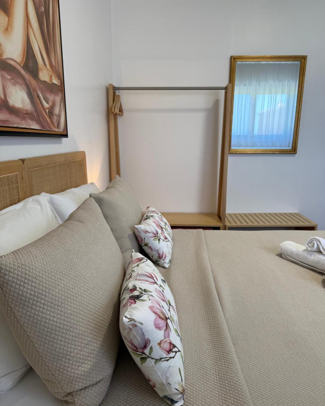 Guest House Mj ポボア・デ・バルジン エクステリア 写真